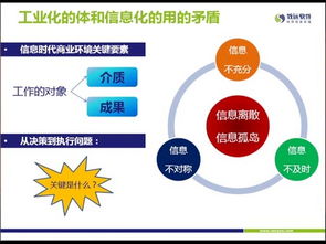 制造业企业信息化的困境与出路 以服务化转型为视角