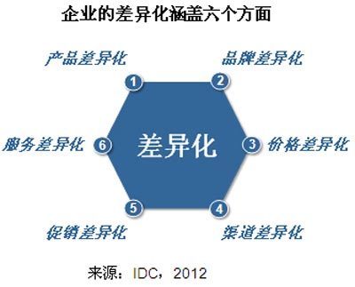CIO 在差异化中寻求突破——企业信息化服务的新路径